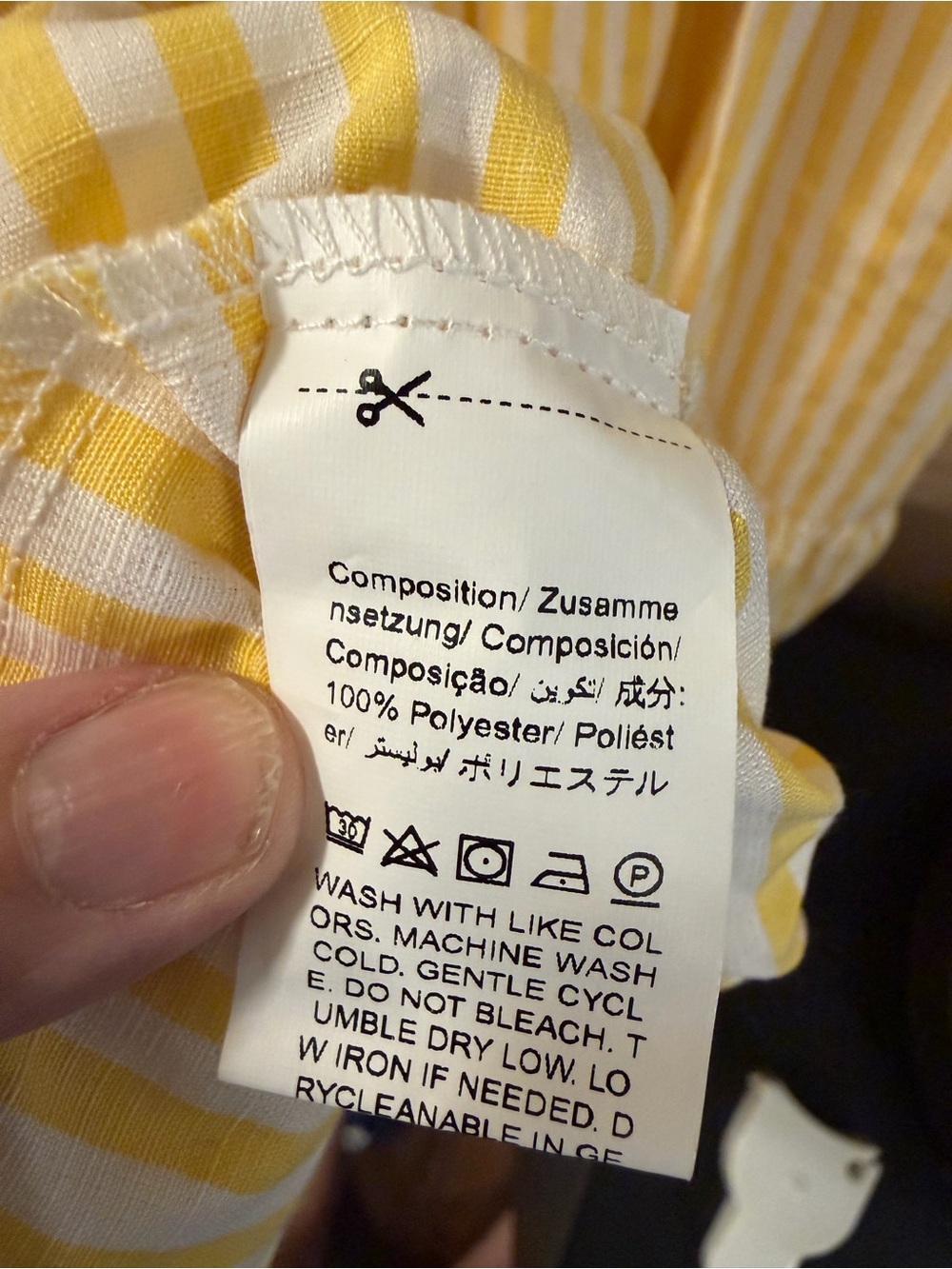 Shirt Subcategory Identification - Picture 5 of 5